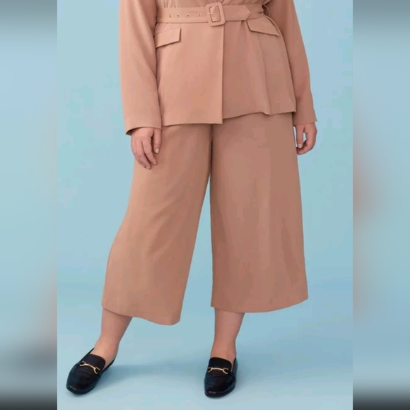 Wide Leg Pants - Picture 5 of 6